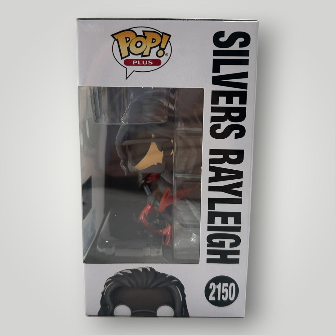 Silvers Raleigh #2150 (Chase)