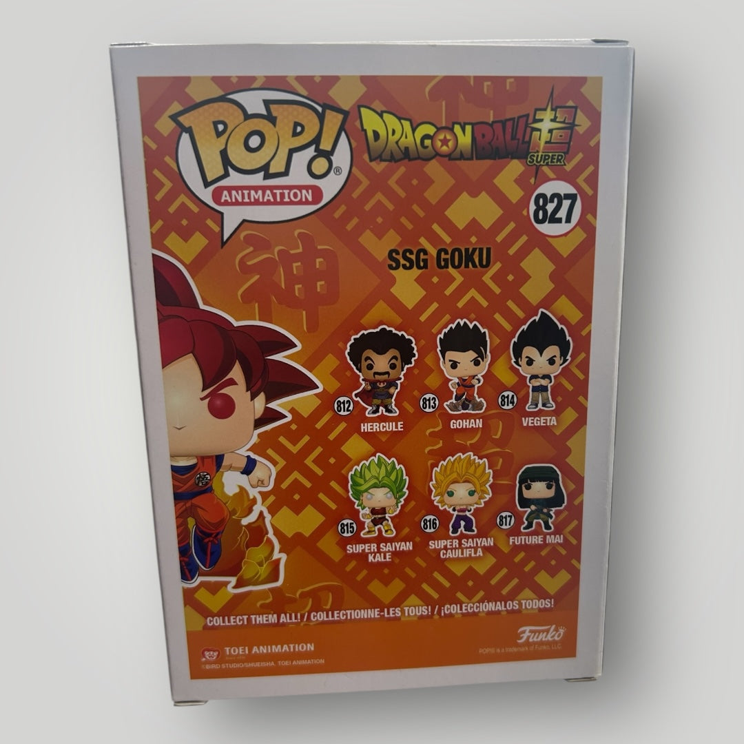 SSG Goku #827