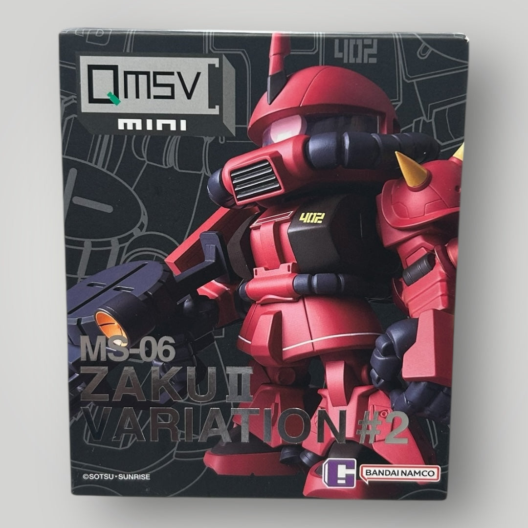 Zaku II Variation #2 MS-06 (Gundam)