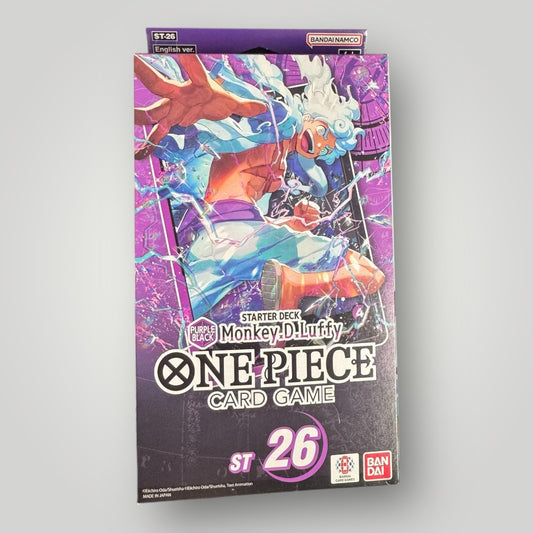 Monkey.D.Luffy Starter Deck