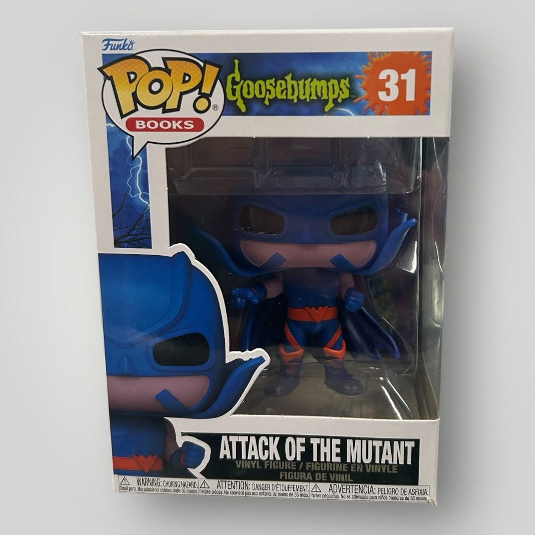 Attack of the mutant #31