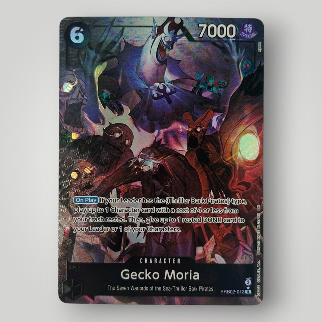 Gecko Moria PRB02-013
