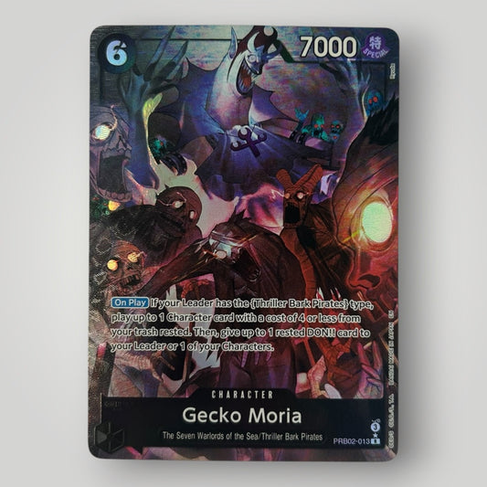 Gecko Moria PRB02-013