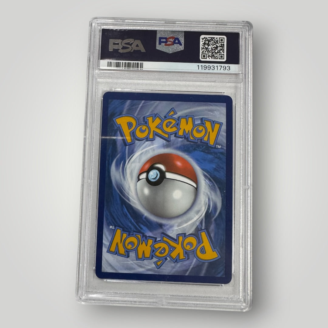 Team Rocket’s Mewtwo EX 213/182 PSA 10