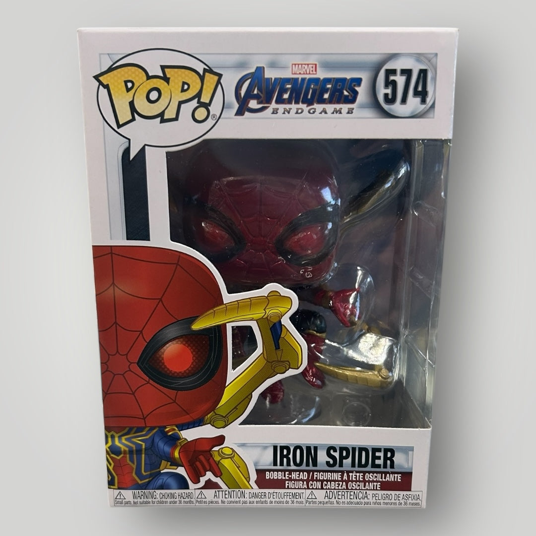 Iron Spider #574
