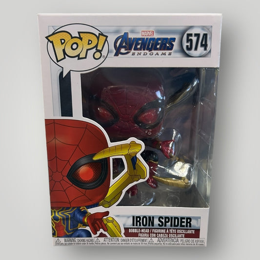 Iron Spider #574
