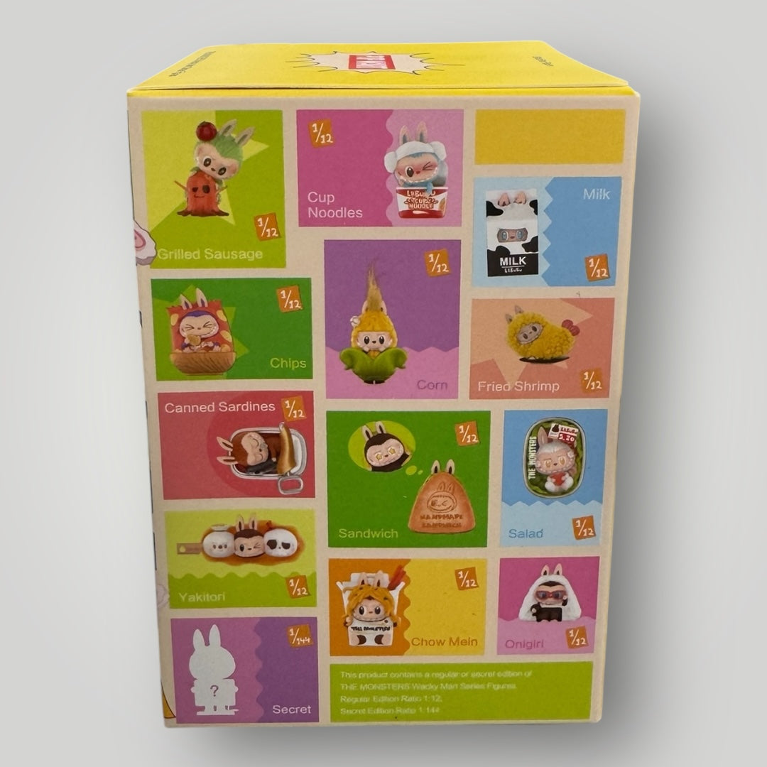 The Monsters Wacky Mart “ Cup Noodle”