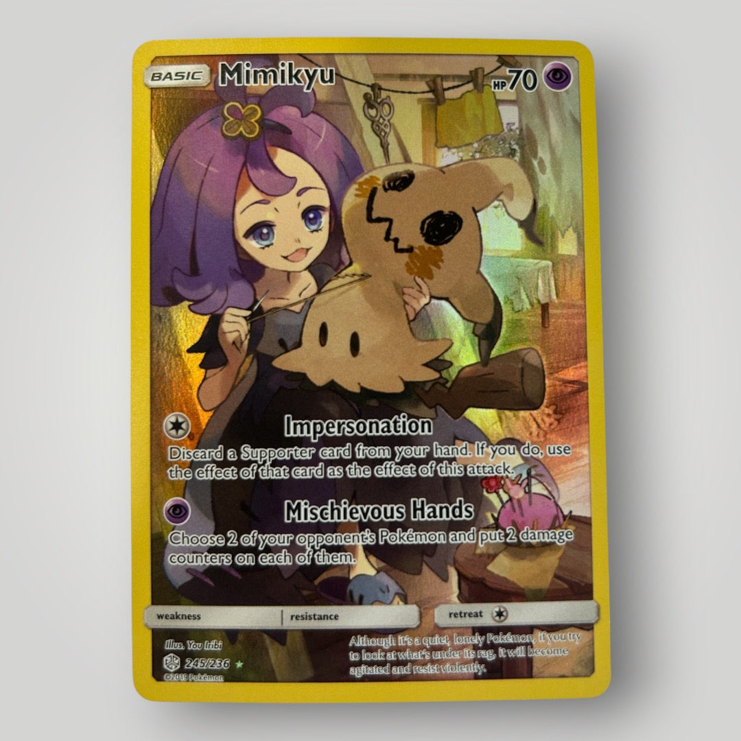 Mimikyu 245/236
