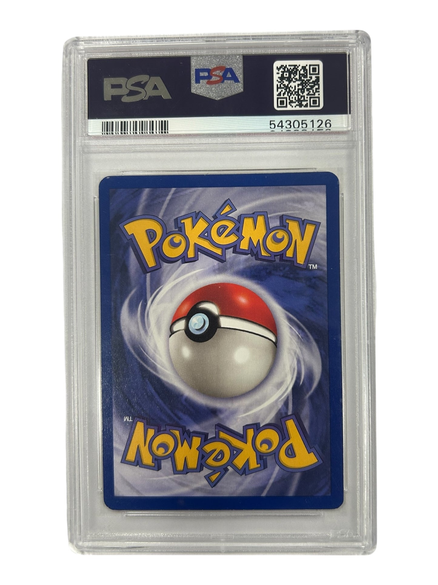 Dark dragonite 22/82 PSA 8