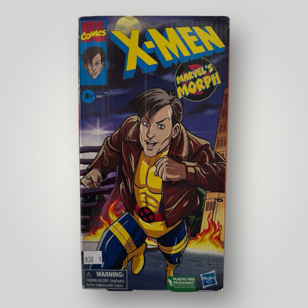 X-men Marvel’s Morph