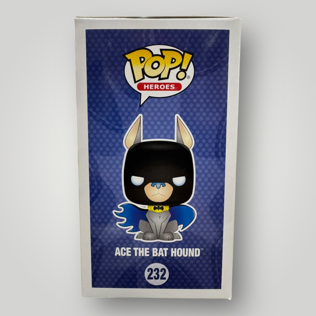 Funko Ace The Bat Hound #232