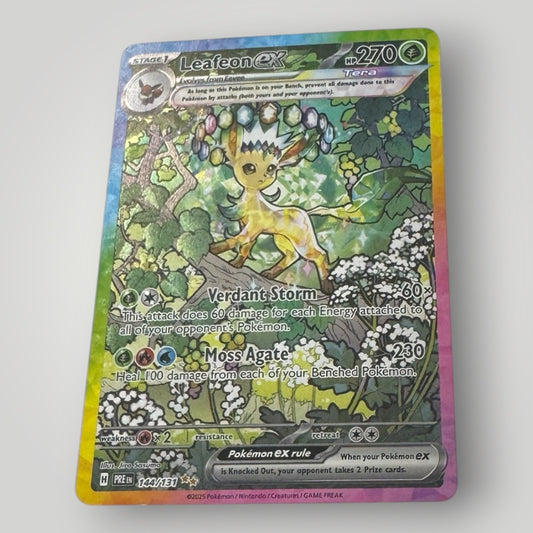 Leafeon 144/131
