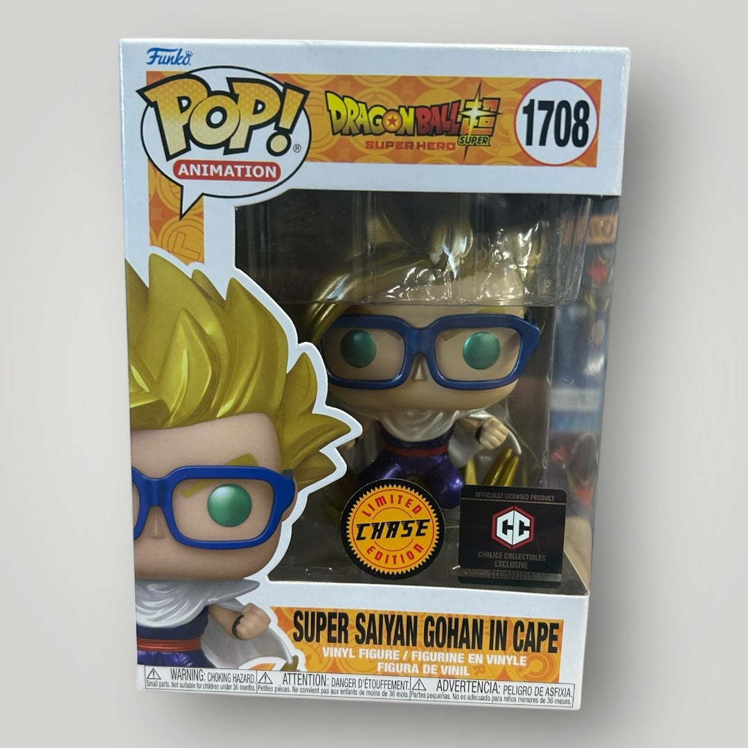 Dragon Ball Gohan (Chase) #1708