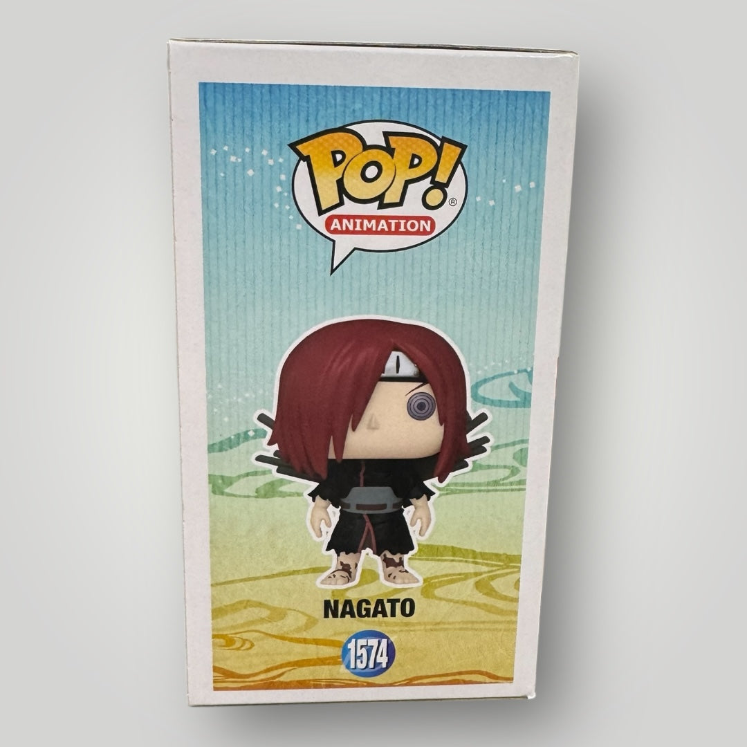 Nagato # 1574 Signed by Vic Mignogna