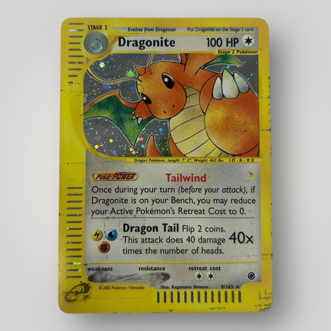 Dragonite 9/165