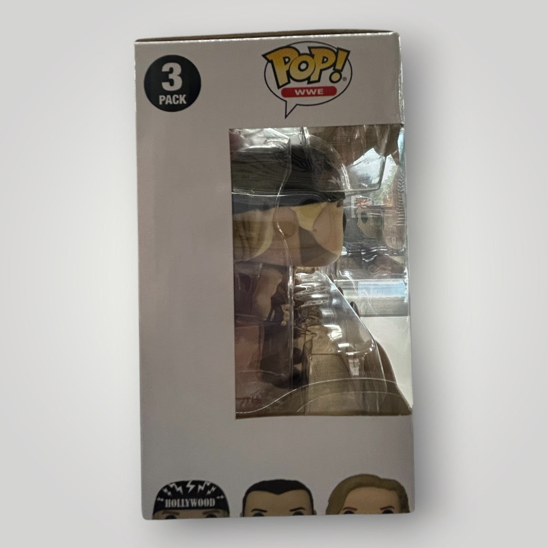 New world order 3 pack