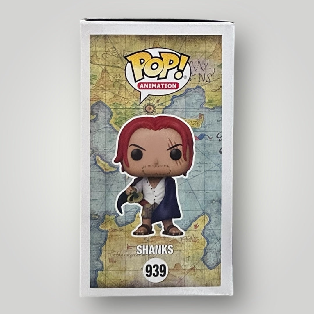 OnePiece Shanks 939 (Chase) BigApple exclusive