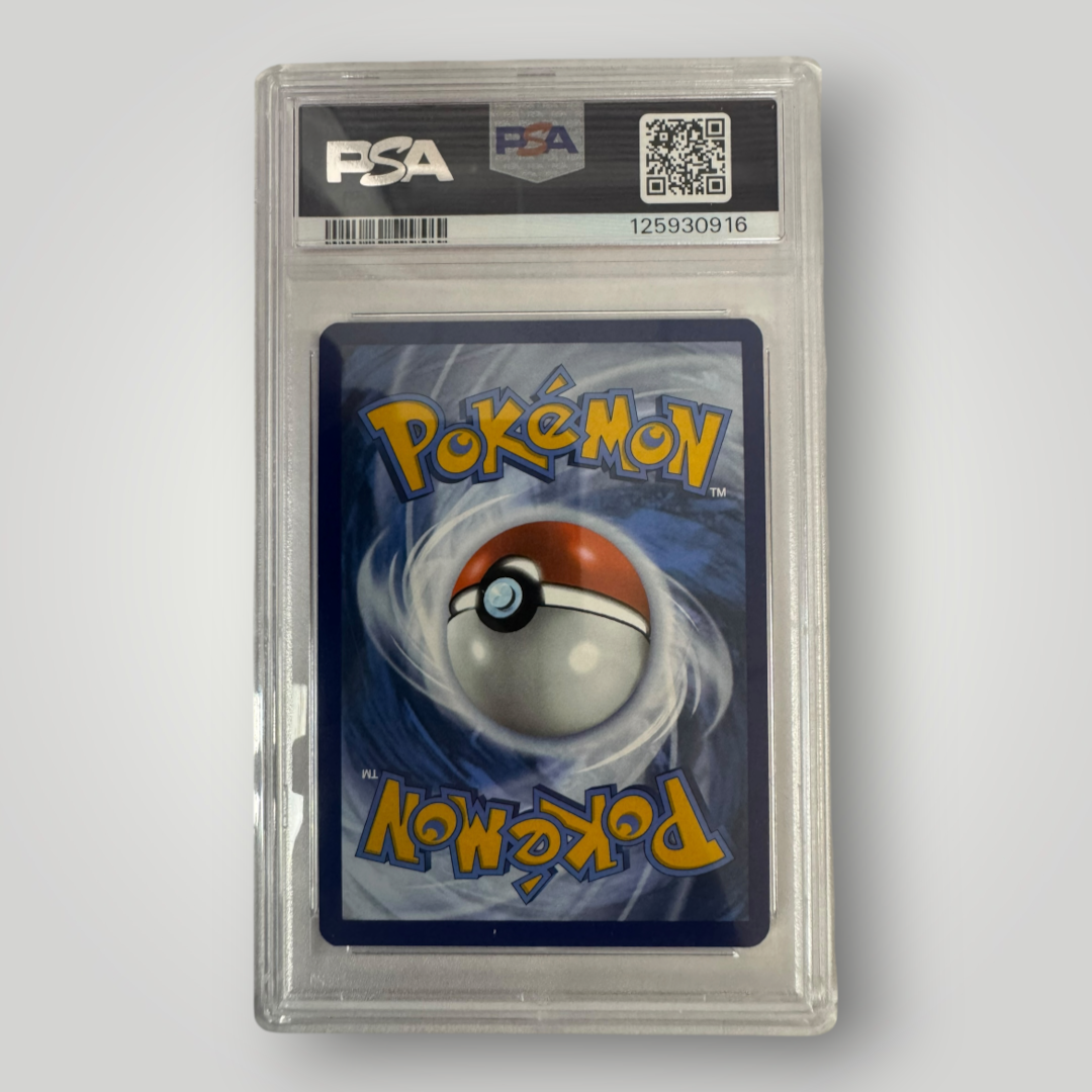 2025 Pokemon Victini PSA 10