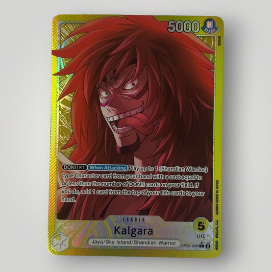 Kalgara OP08-098