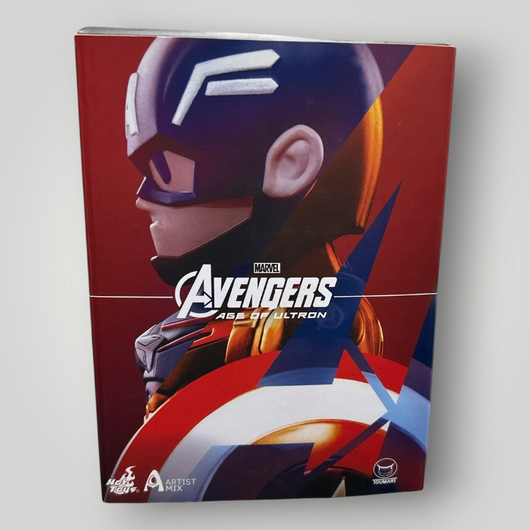 Captain America Avengers Age of Ultron