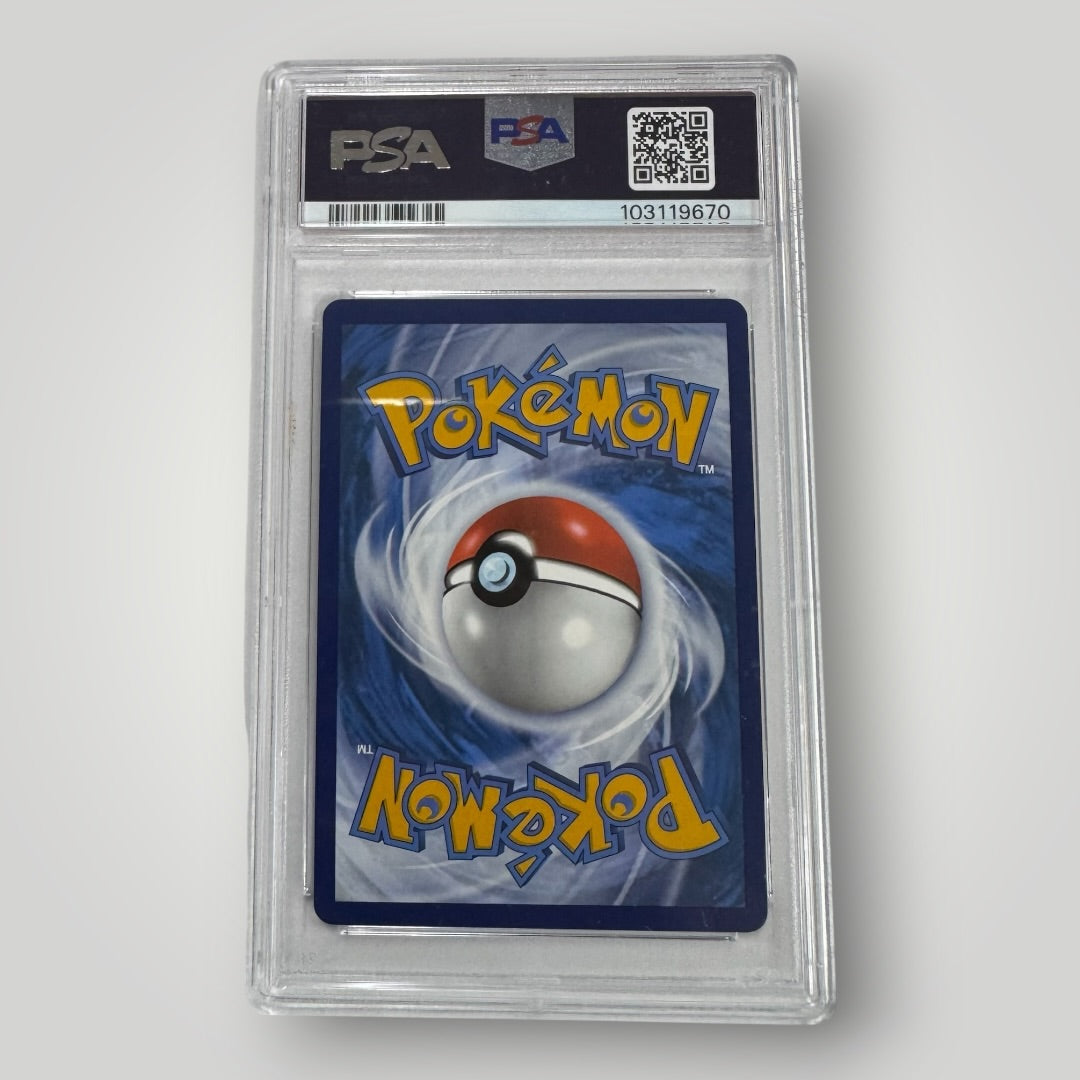Charizard 056 PSA 10