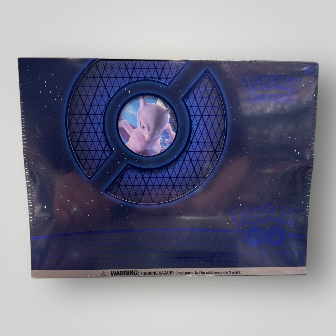Pokemon GO Pokemon Center Elite Trainer Box