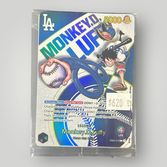 Monkey.D.Luffy EB02-010