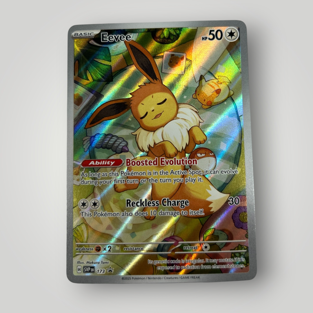 Eevee 173 promo