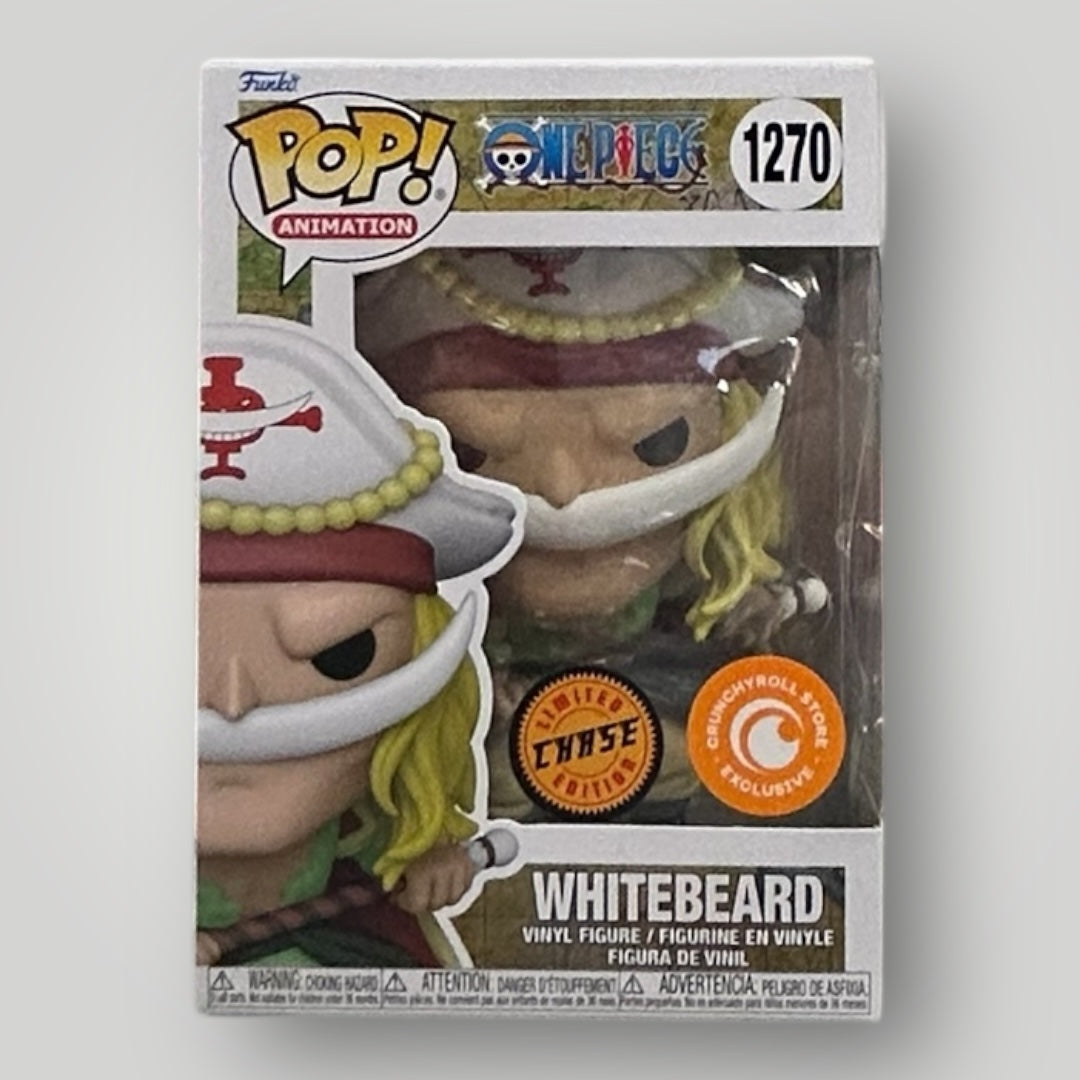 One Piece WhiteBeard 1270 (Chase) CrunchyRoll Exclusive