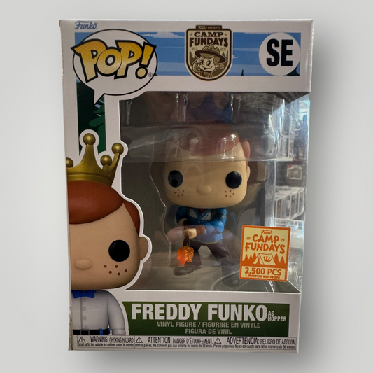 Funko Freddy As Hopper