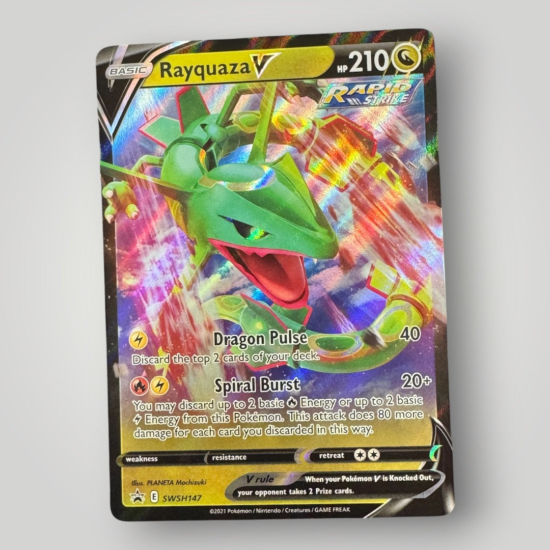 Rayquaza V SWSH147