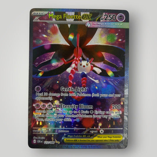 Mega Floette EX 117/086