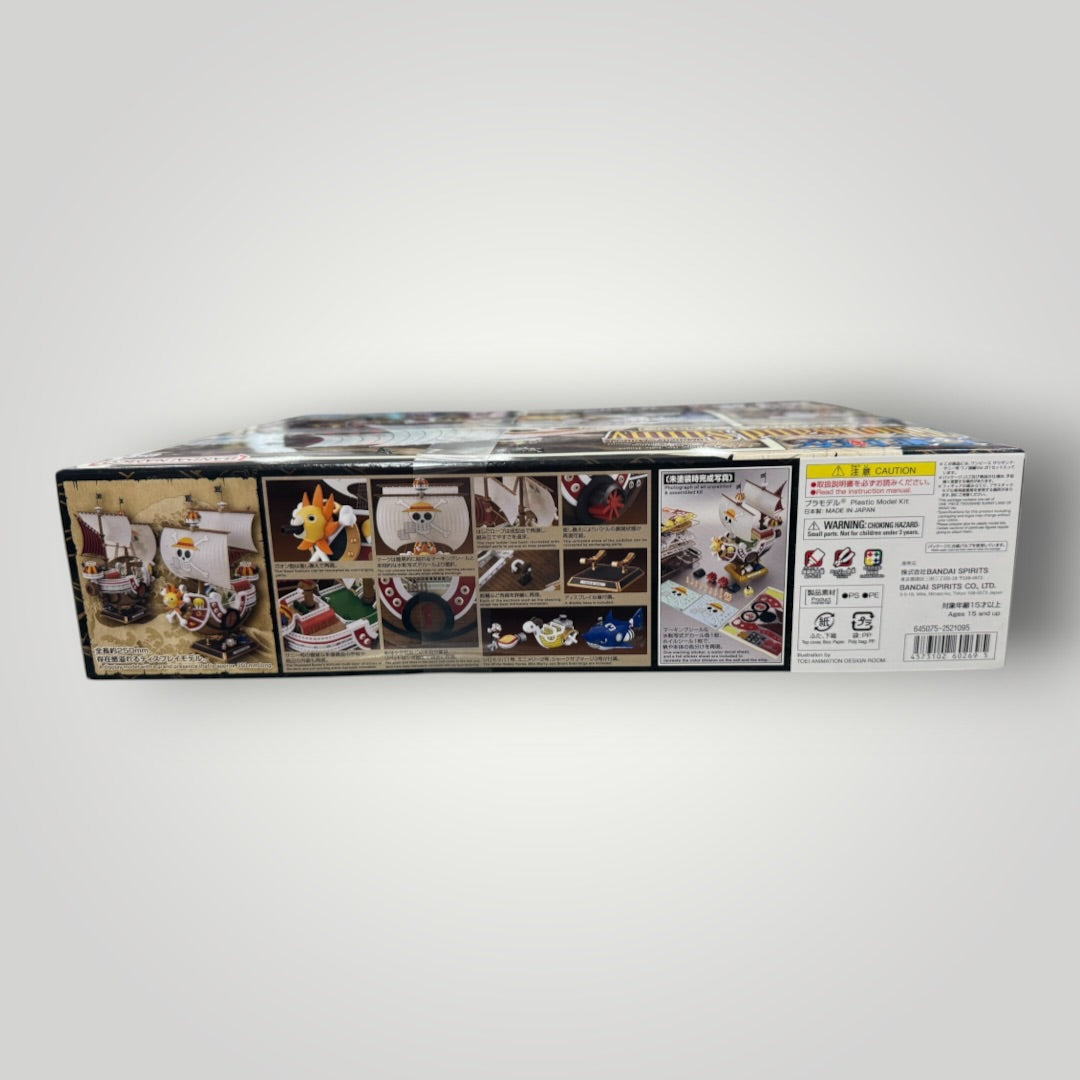 Bandai Grand Ship Collection Thousand Sunny (Land Of Wano Ver.)"One Piece" Plastic Model Kit