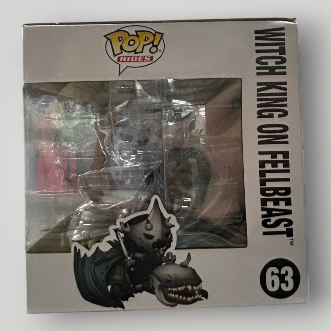 Witch King On Fellbeast #63