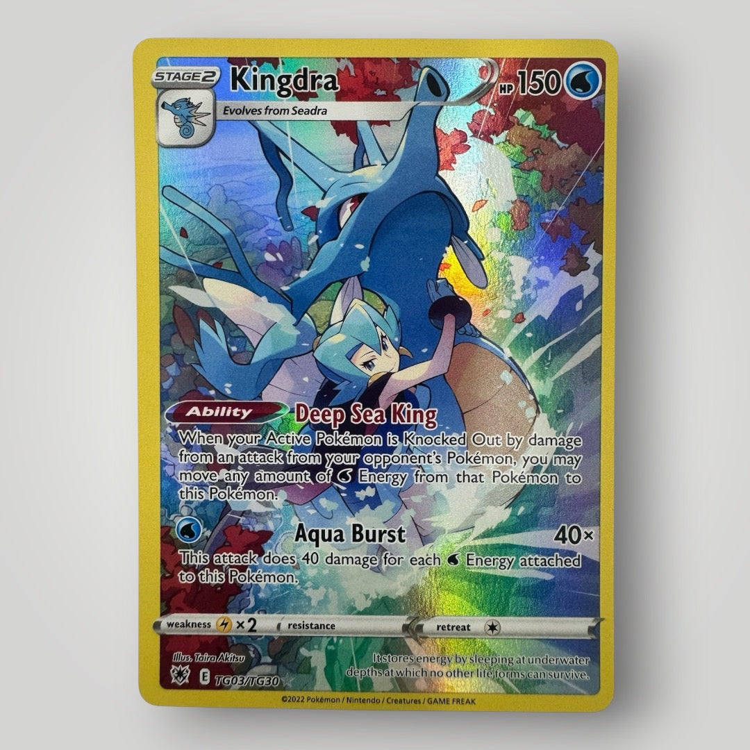Kingdra TG03/TG30