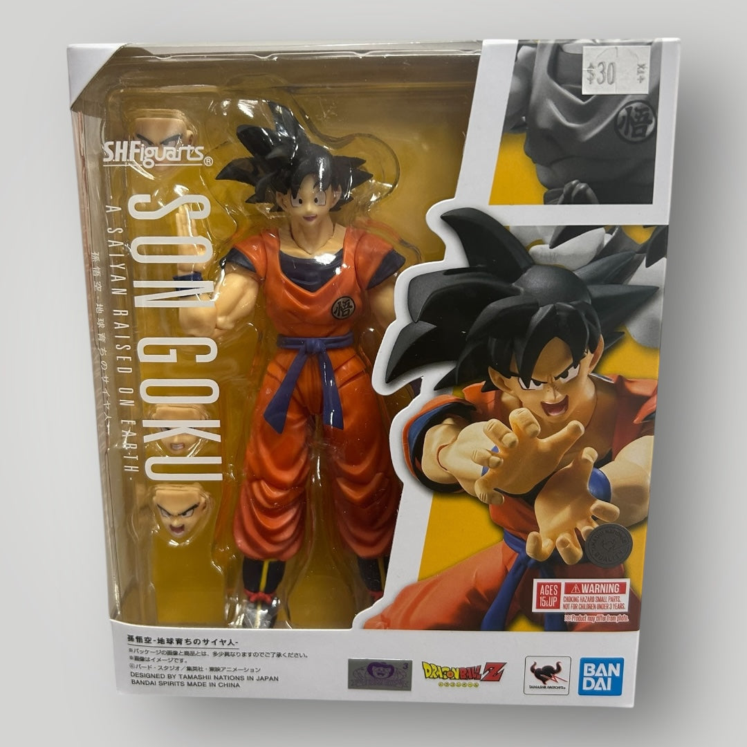 SHFiguarts Son Goku