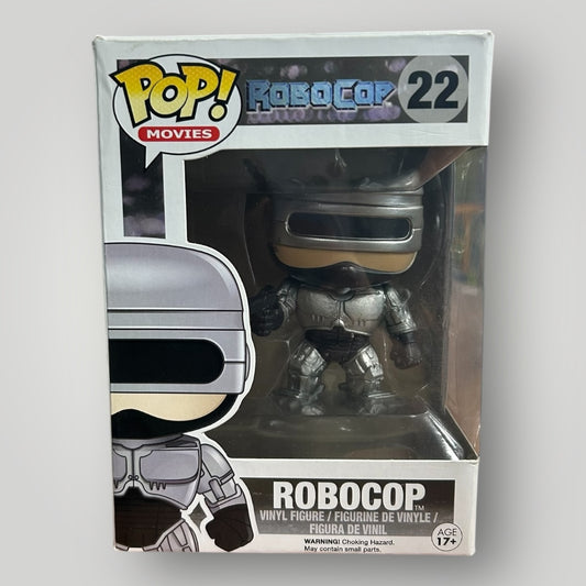 RoboCop #22