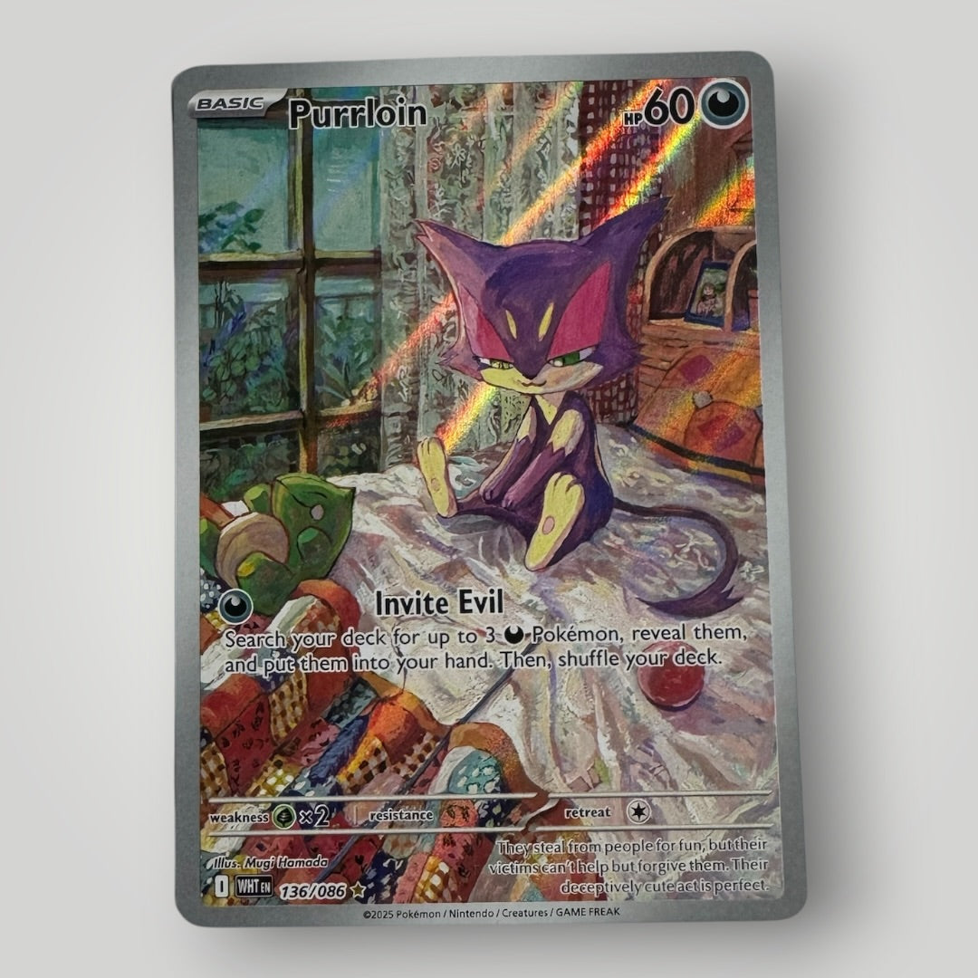 Purrloin 136/086