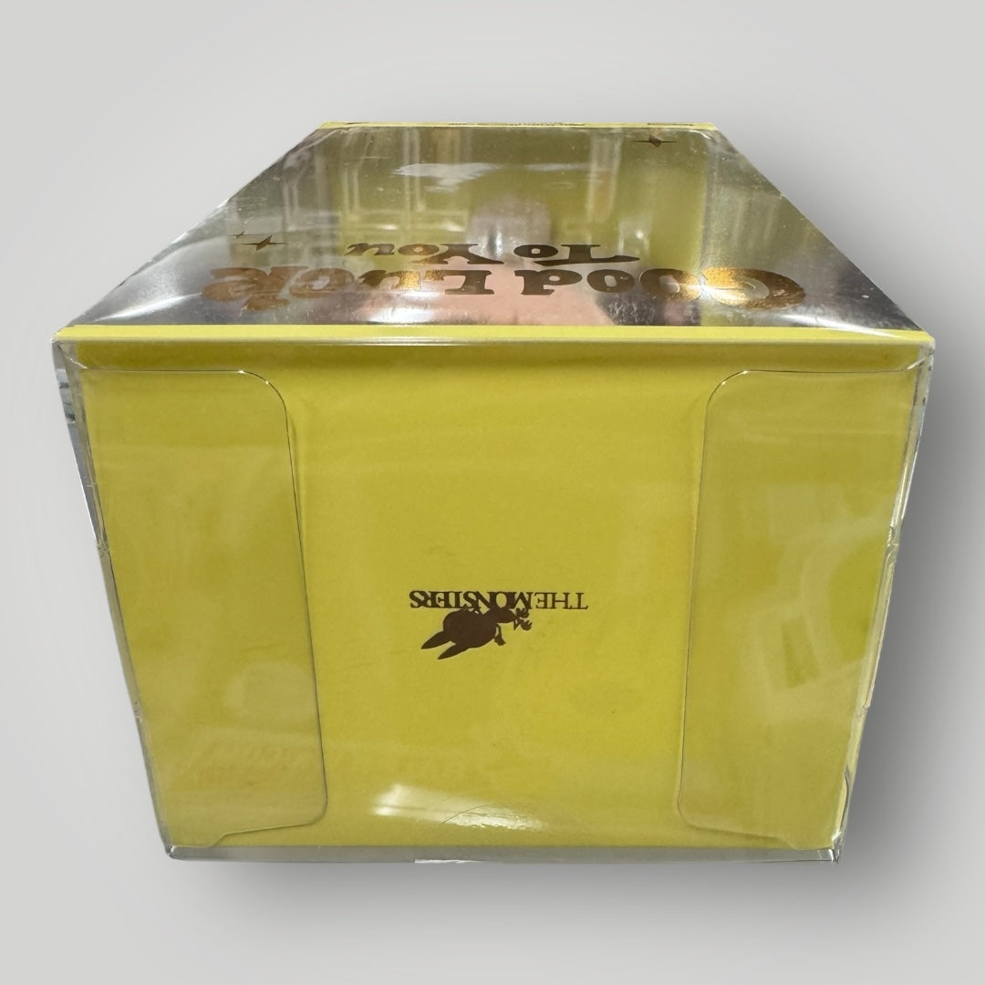 Labubu Good luck to you