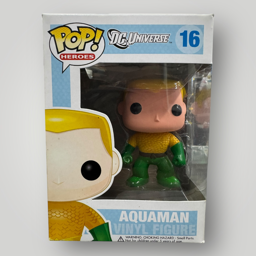 Funko DC Universe Aquaman #16