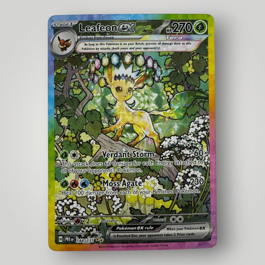 Leafeon 144/131