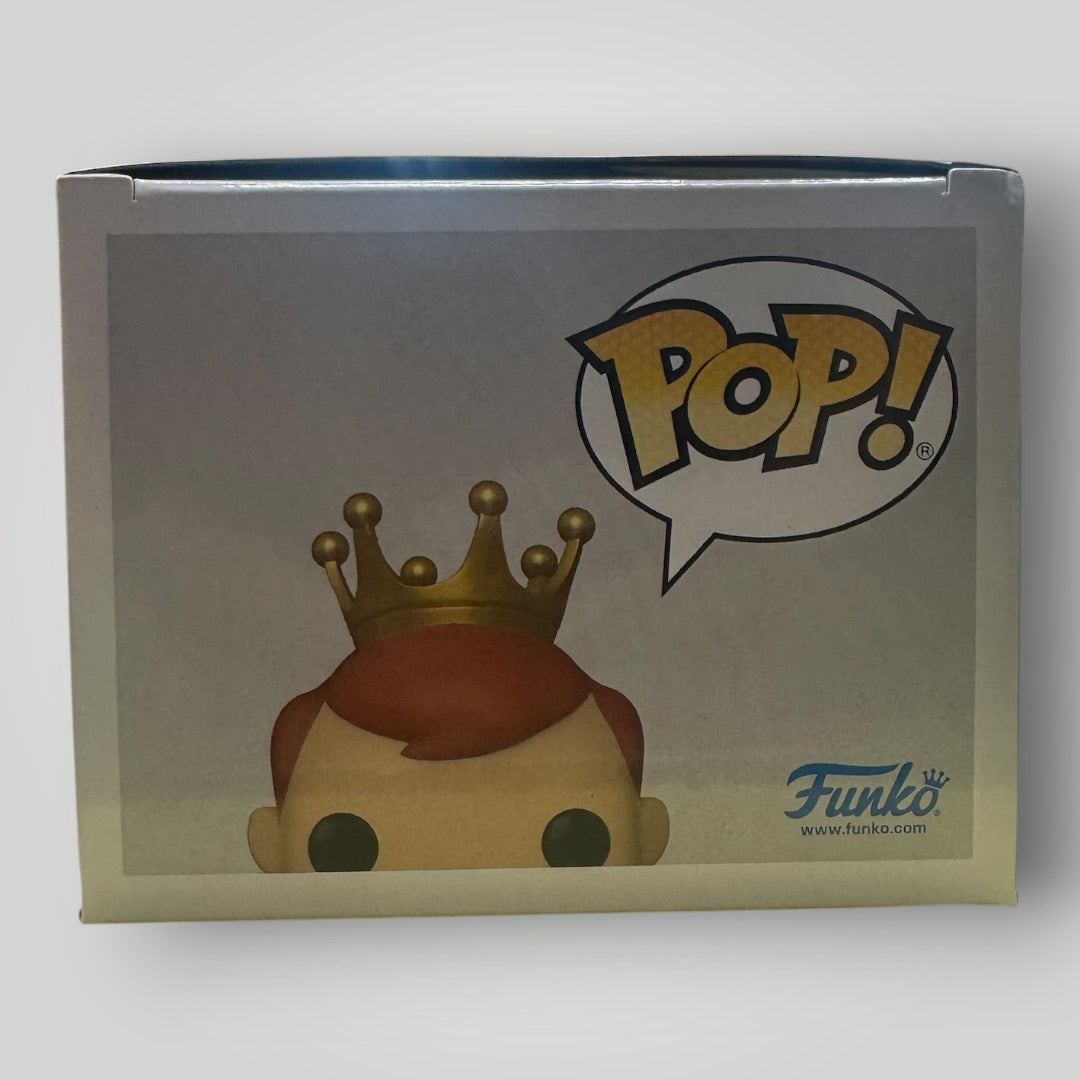Freddy Funko As Mr. Freeze Funtastic Voyage 900 Pcs Show Edition