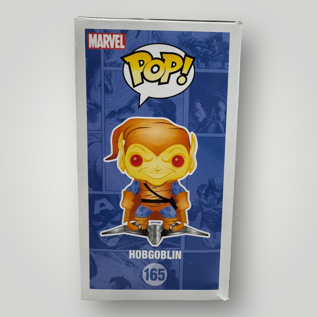 Funko Marvel Hobgoblin #165 Exclusive