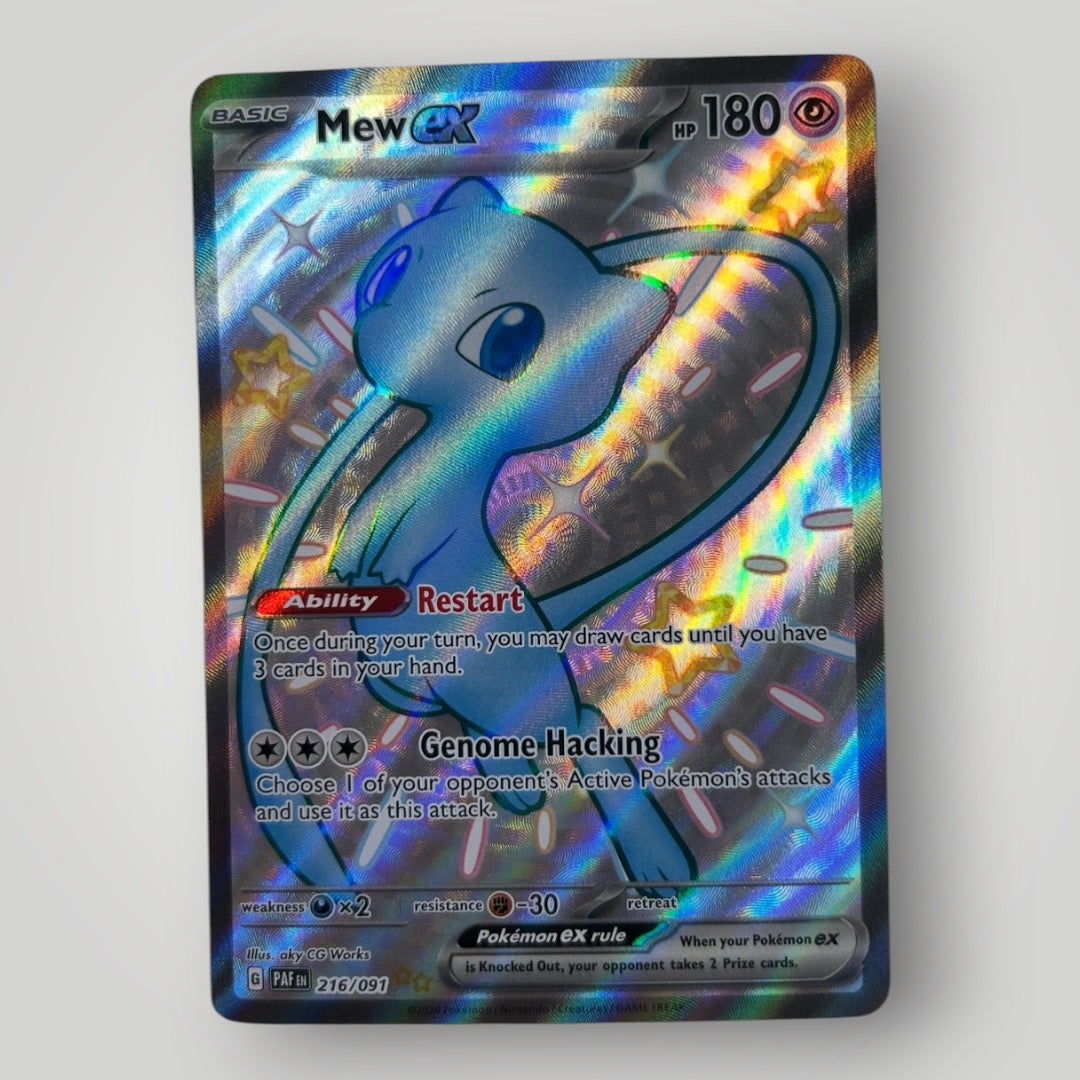 Mew EX 216/091