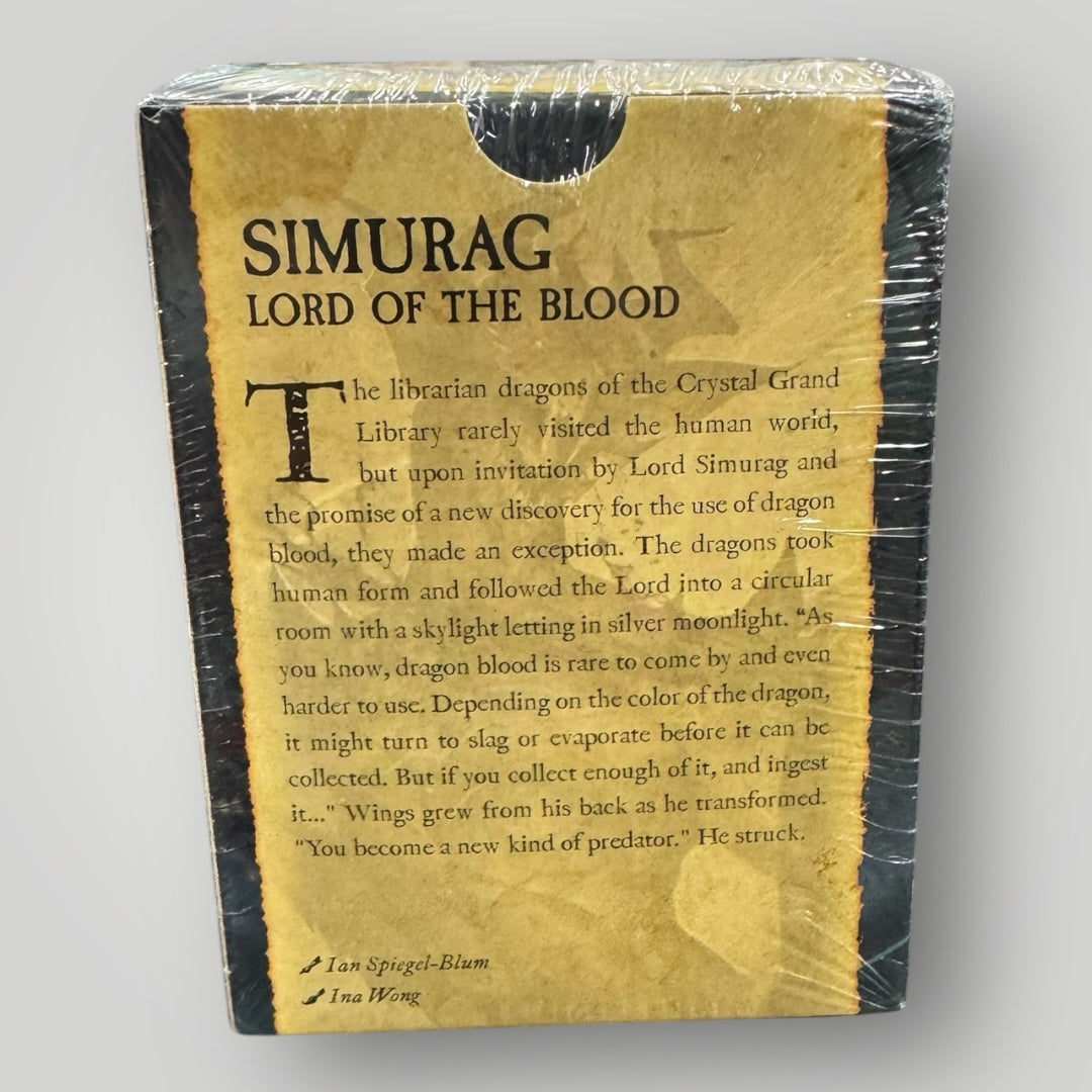 Dragon Shield | Blood Red