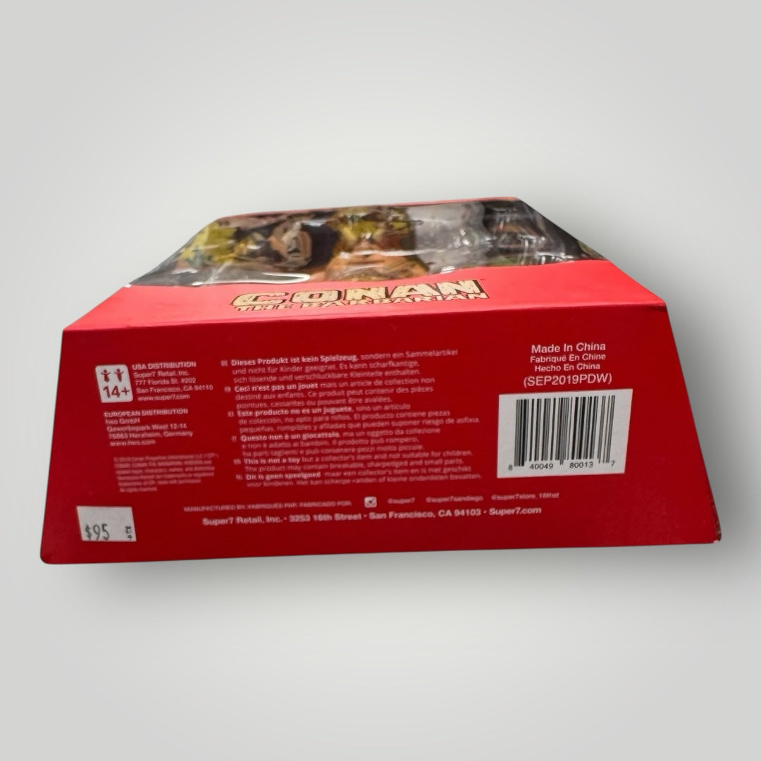 Conan The Barbarian Action Figure