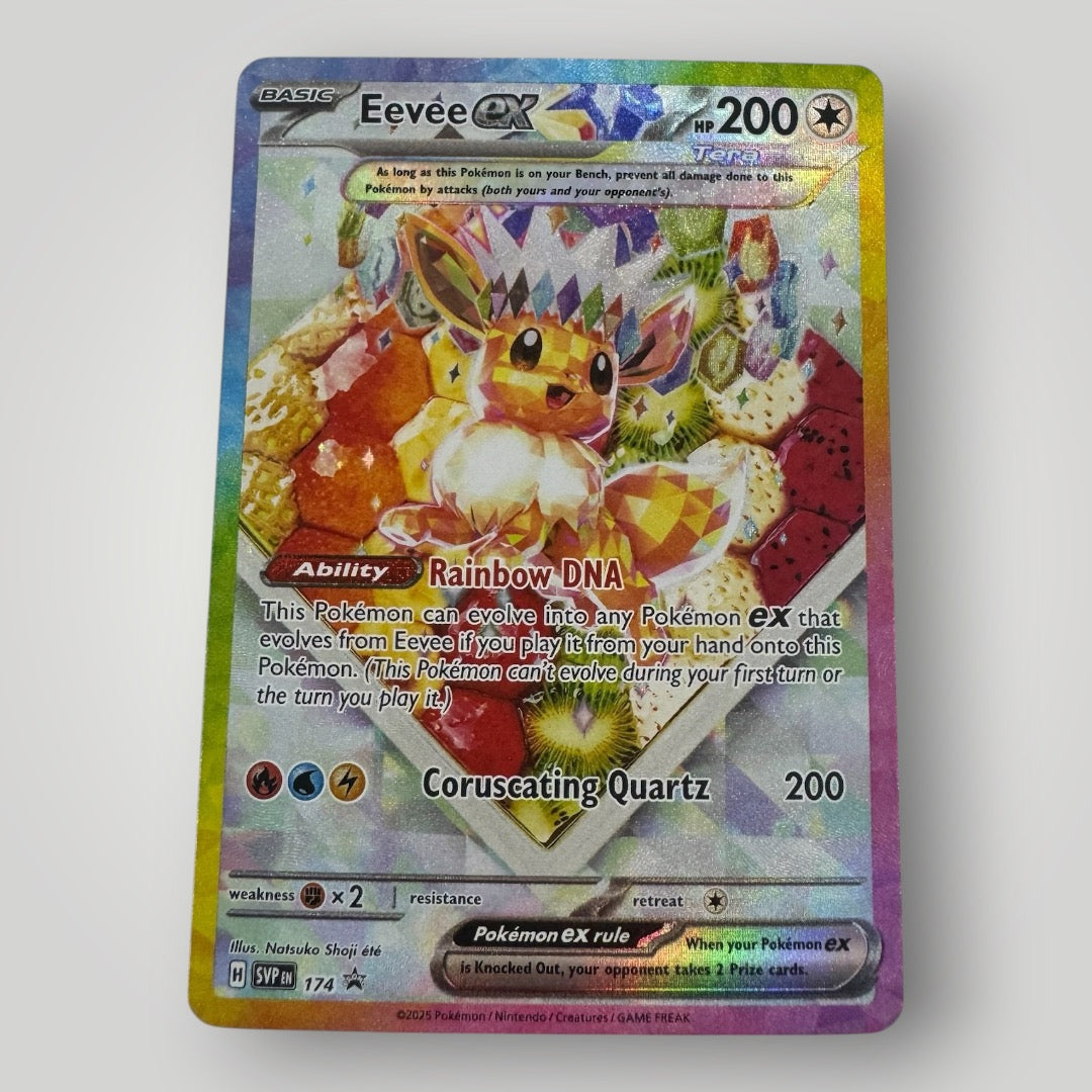 Eevee ex 174