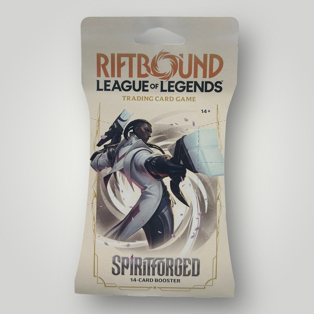 League of Legends: Spirtforged- Booster Pack