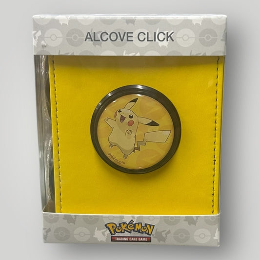 Pikachu Alcove Click