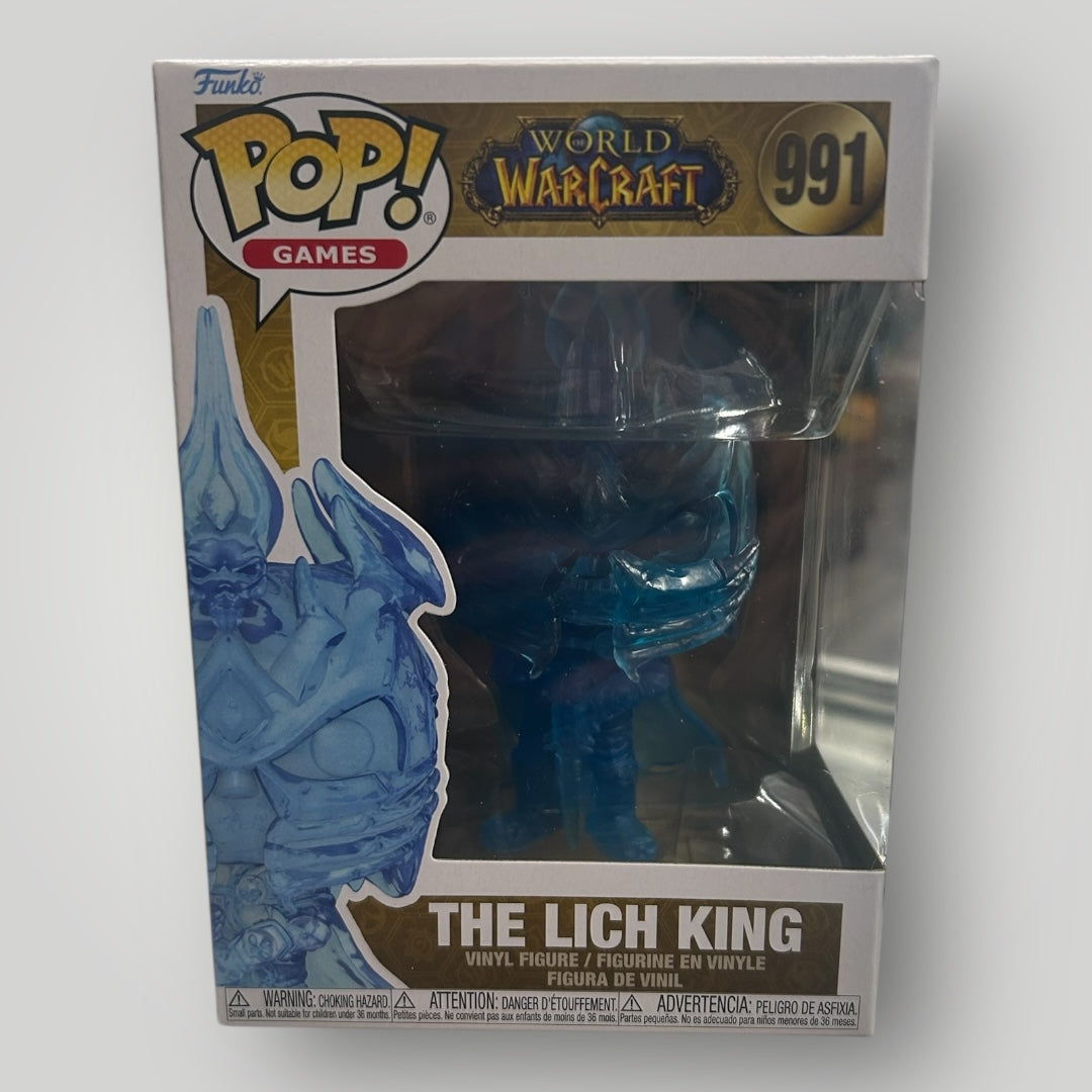The Lich King #991